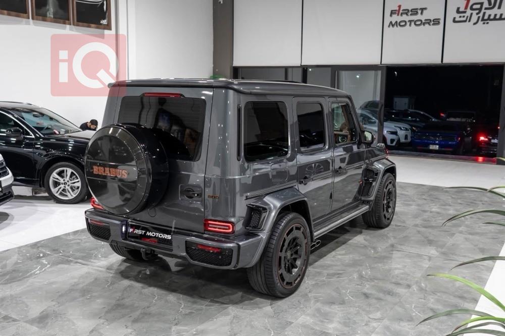 مرسيدس بنز G-Class